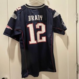 Tom Brady Patriots Jersey